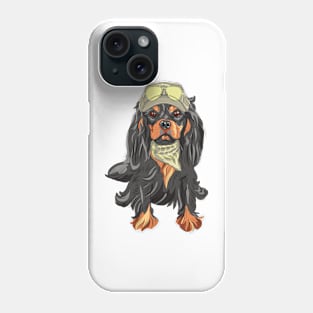 Cavalier King Charles Spaniel Phone Case