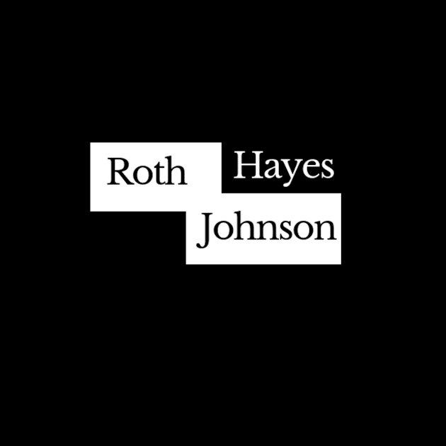 Roth, Hayes, Johnson T by Diarist