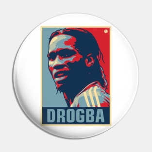 Drogba Pin