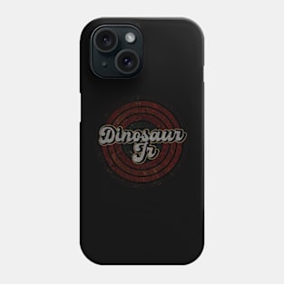 Dinosaur Jr vintage design on top Phone Case