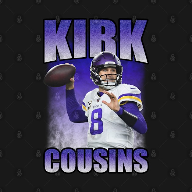 Kirk Cousins Bootleg by hackercyberattackactivity