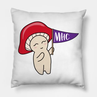 FP Moho Mushroom! Pillow