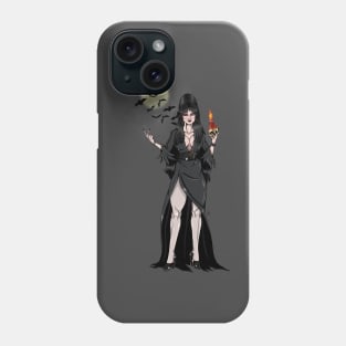 Elvira Phone Case