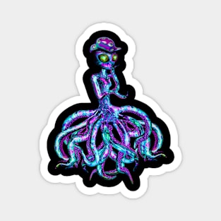 Thinksquidling Magnet