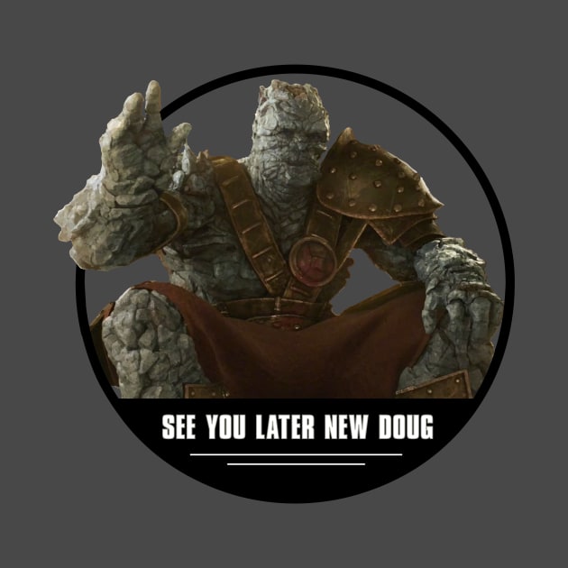 Korg Knows by JJFDesigns