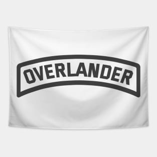 Overlander Tab Tapestry