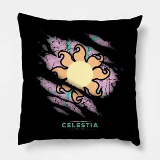 CELESTIA - RIPPED Pillow