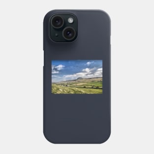 Yorkshire Dales Landscape Phone Case