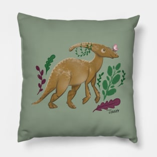 Herbivore Pillow