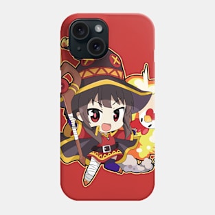 Xplossion Megumin Phone Case