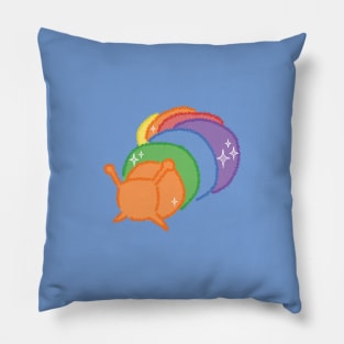 Sensory Slug Pillow