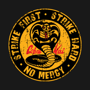 Cool Design Cobra Kai T-Shirt