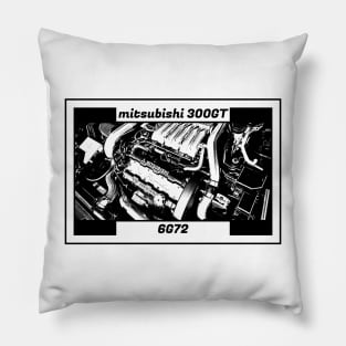 MITSUBISHI 3000GT ENGINE Pillow