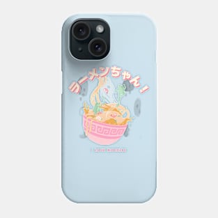 Ramen Lover Kawaii Phone Case