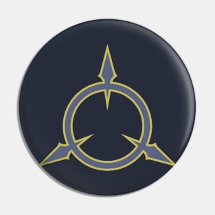 Luna Nova Academy Pin