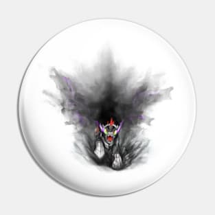 King Sombra Pin