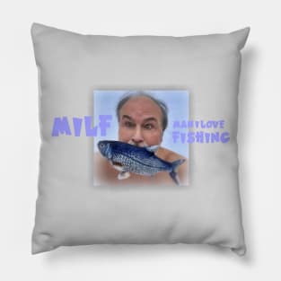 Ice Fishing Pillow