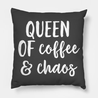 Coffee Mom Pillow