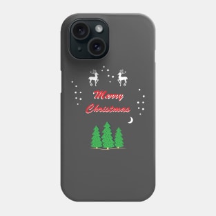 Merry Christmas everyone ! Phone Case