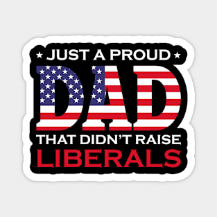 Republican Father's Day Magnet