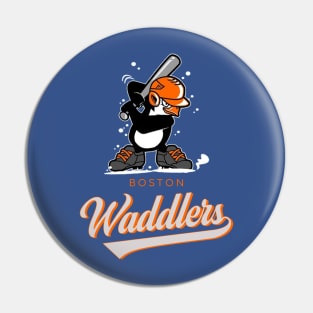 Boston Waddlers Pin