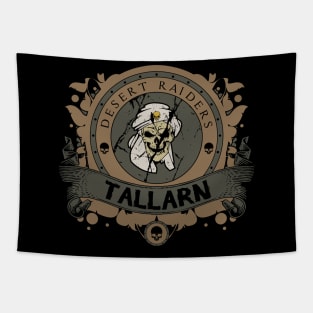 TALLARN - SPLAT CREST Tapestry