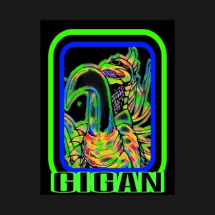 GIGAN T-Shirt