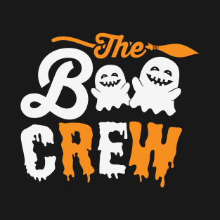 Boo Boo Crew Nurse Shirts Halloween Nurse Shirts for Women T-Shirt