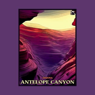 Antelope Canyon, Arizona T-Shirt