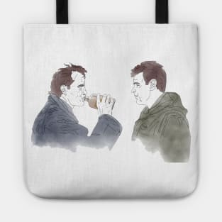 Ghostbusters: I don't know. I DON'T KNOW Tote