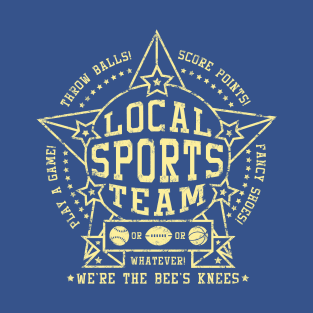 Local Sports Team T-Shirt