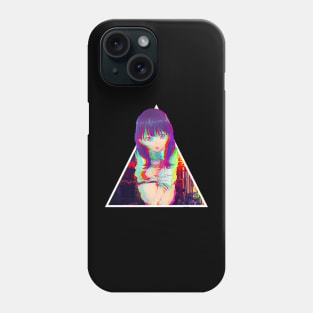 Rikka (SSSS.Gridman) Phone Case