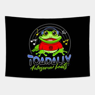 Toad DJ Tapestry