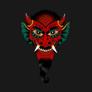 Devil Head T-Shirt