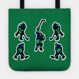 Blades of Steel (HRT) Tote