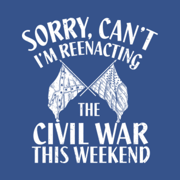 Discover Civil War Design - Civil War - T-Shirt