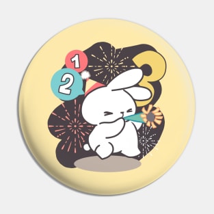 Ring in the New Year with Loppi Tokki Pin