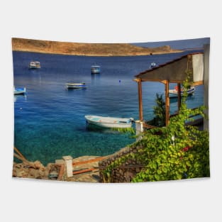 Flat calm Tapestry