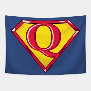 Super Q Tapestry