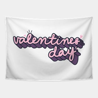 Valentine's day Tapestry