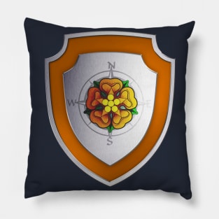 ORO logo Pillow