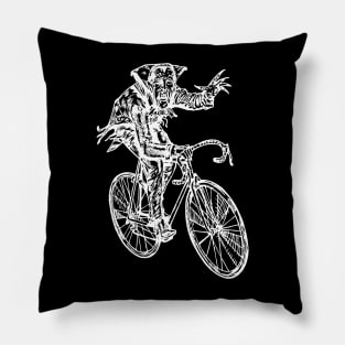 SEEMBO Vampire Cycling Bicycle Bicycling Cyclist Biking Bike Pillow