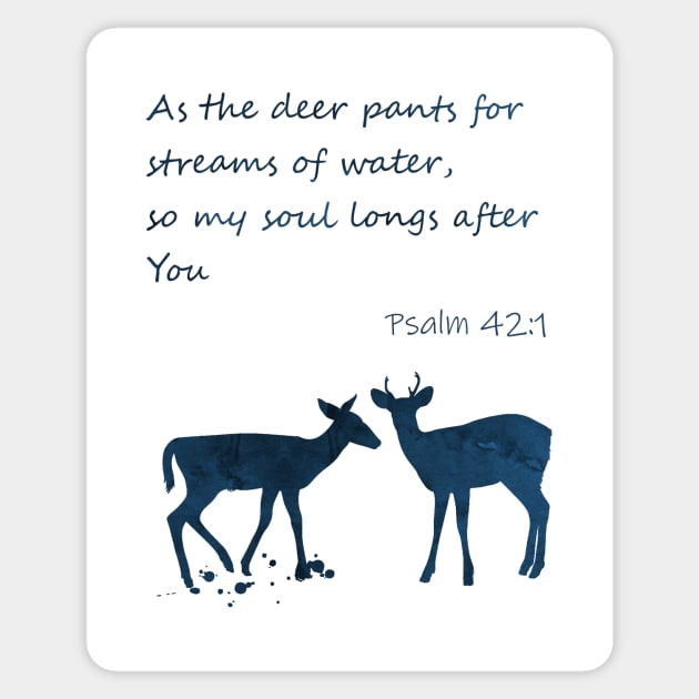 Amazon.com: Farmhouse Wood Framed Sign -As The Deer Pants for Streams of  Water, So My Soul Pants for You Motivational Quote Wall Decor Bible Verses  Wooden Plaque Rustic Living Room Decorations 20x16in :