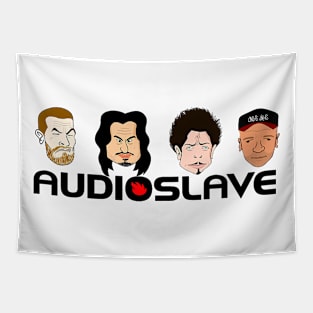 Audioslave Design Tapestry