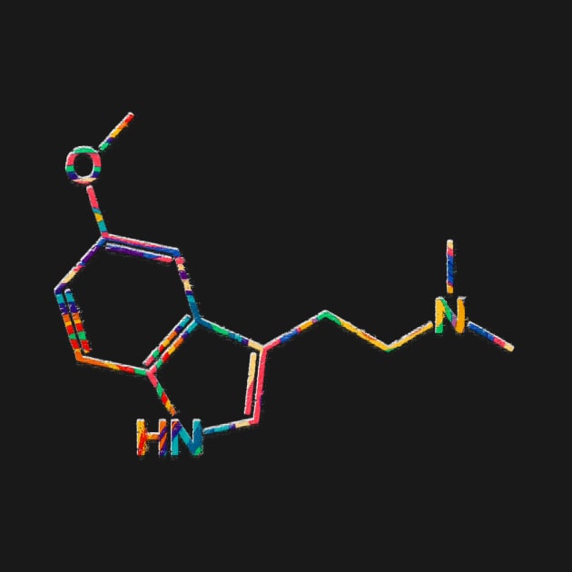 5-MeO-DMT by ArcaNexus