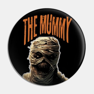 Halloween Pin