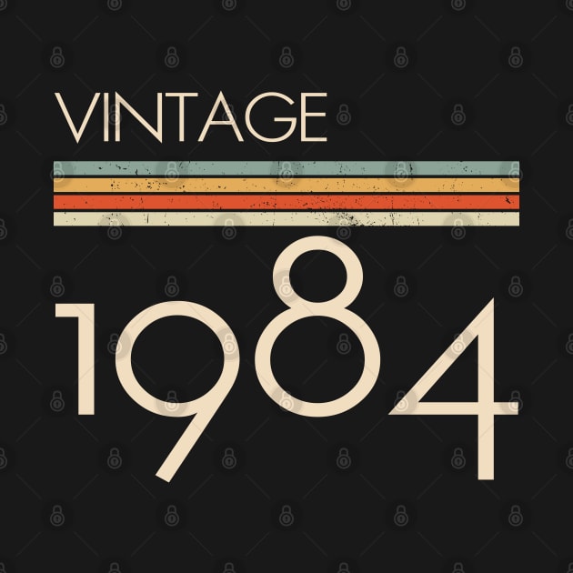 Vintage Classic 1984 by adalynncpowell