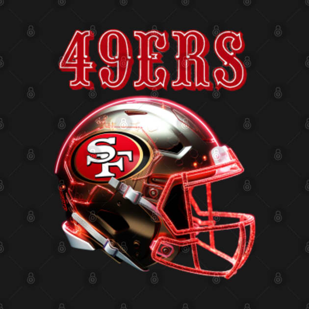 Discover SF 49ers Football T-Shirt