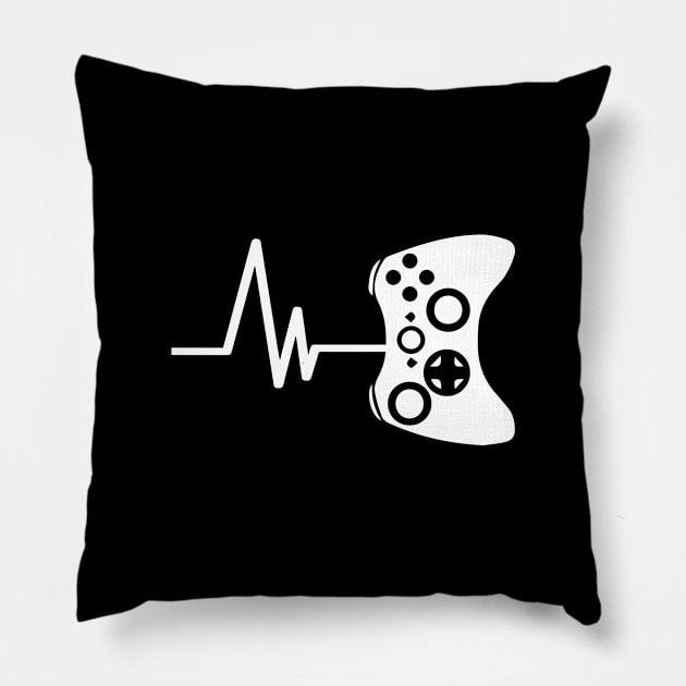 Gaming Pillow by mjhejazy