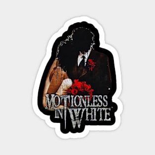 Motionless In White news 1 Magnet